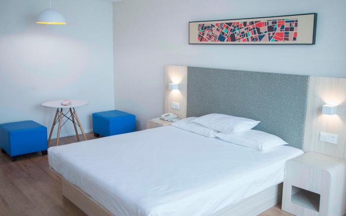 Hanting Hotel Nanjing Jiangning Binjiang Development Zone