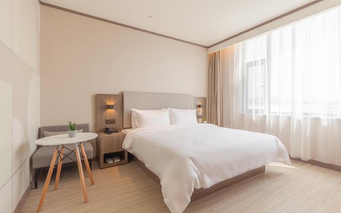 Hanting Hotel Liaocheng Development Zone Liaohe Road