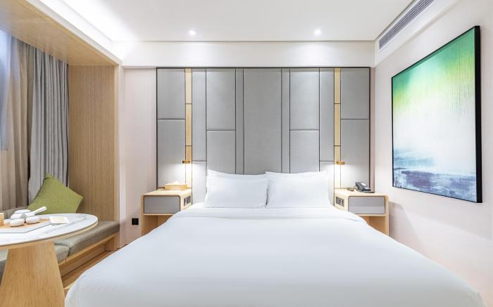 Ji Hotel Nanjing Liuhe Longchi