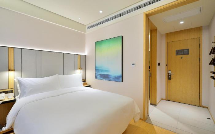 Ji Hotel Hangzhou Xiaoshan Airport Avenue