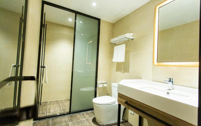Hanting Premium Hotel Changzhou Henglin International Dibancheng
