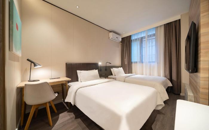 Hanting Premium Hotel Youjia Shanghai Nan Bund Dalian Road