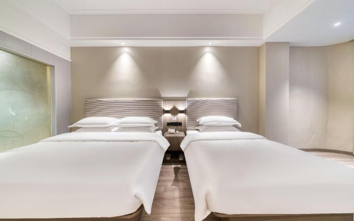 Elan Inn Wenzhou Railway Station