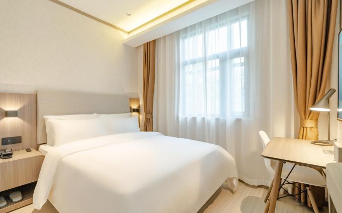 Hanting Hotel Hefei South Railway Station Wanghu