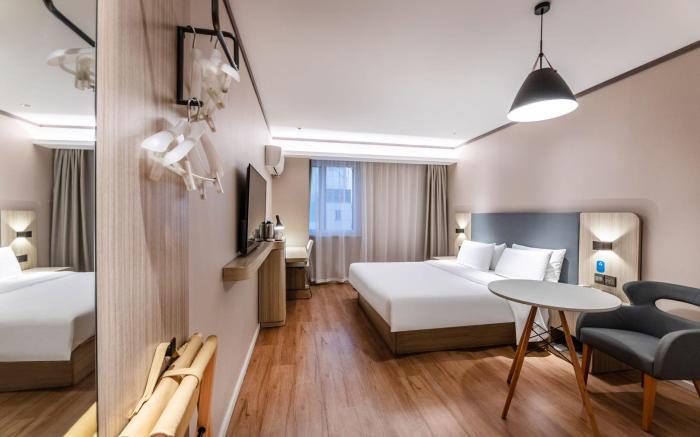 Hanting Hotel Suzhou University Fengmen