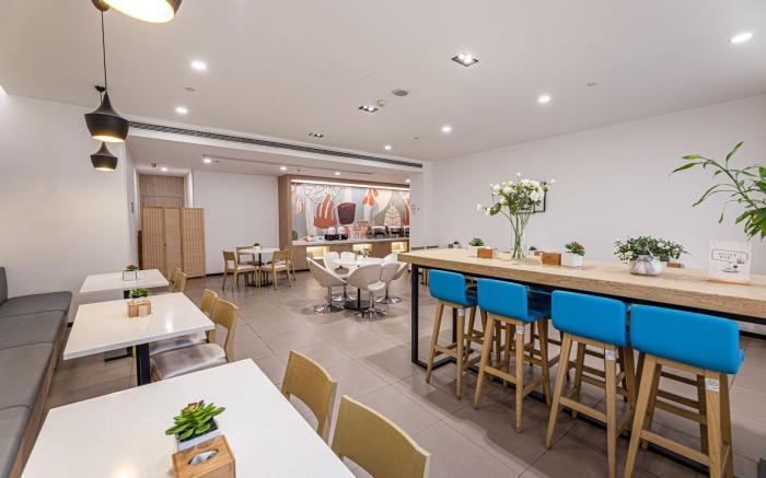 Hanting Hotel Suzhou University Fengmen