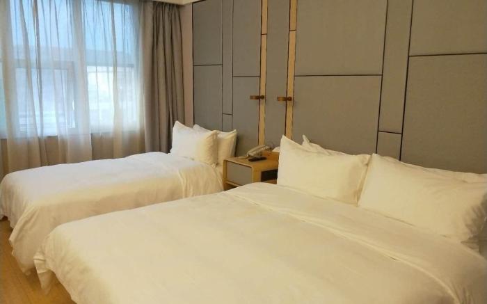 Ji Hotel Yantai Penglai Zhonglou Dong Road