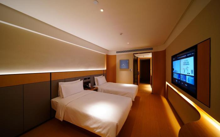 Ji Hotel Zhengzhou High-tech Zone Lianhua Street