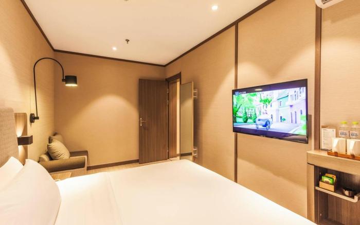 Hanting Hotel Heze Cao County Zhuangzhai Century Avenue