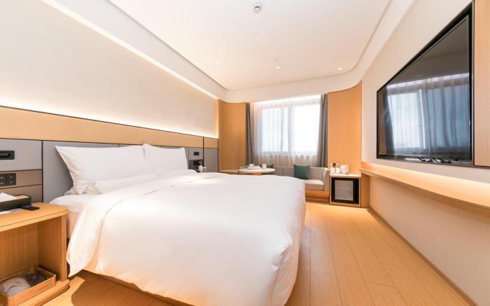Ji Hotel Hangzhou Qianjiang Century City Lihua Road