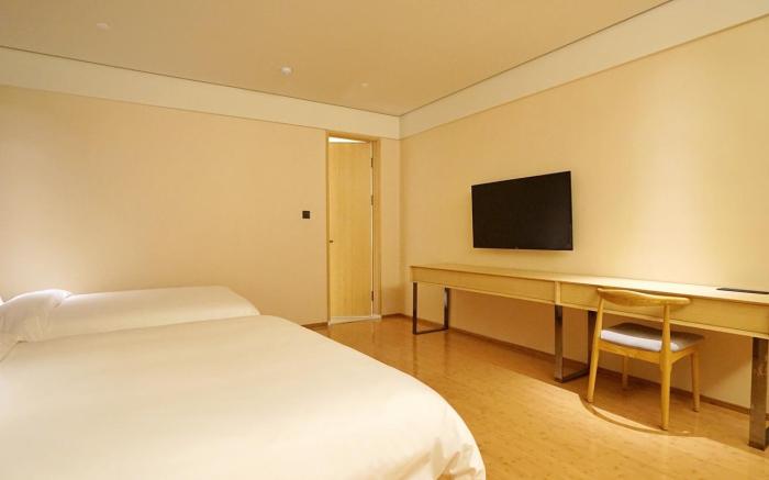 JI Hotel Jinan Jingshi Road Harmony Square                                                