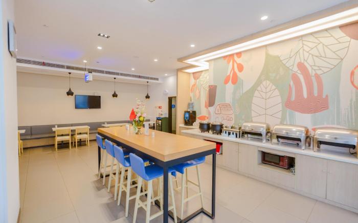 Hanting Hotel Nanjing Gulou Square