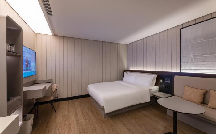 Hanting Hotel Suzhou Guanqian Street Center
