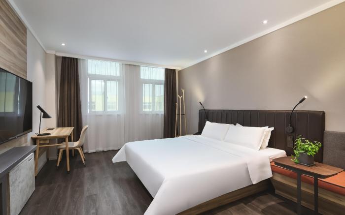 Hanting Hotel Nanjing Xianhemen Zidong Commercial Street