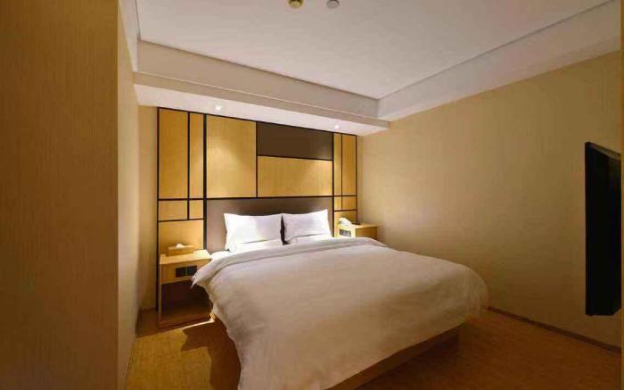 Ji Hotel Yangzhou Wangyue Road