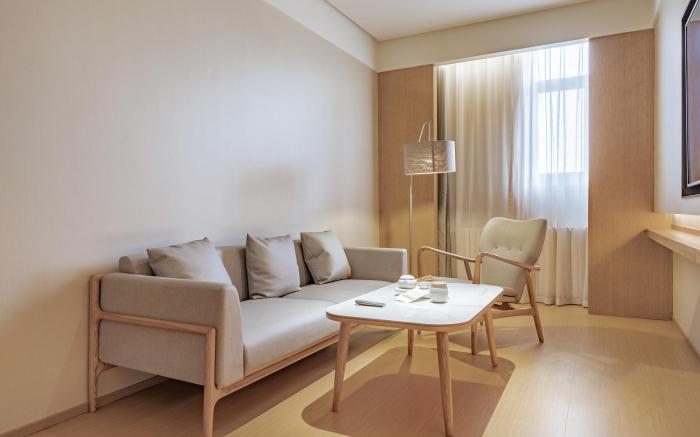 Ji Hotel Tianjin West Railway Station