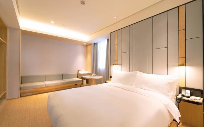 Ji Hotel Hangzhou Xiaoshan Airport Nanyang