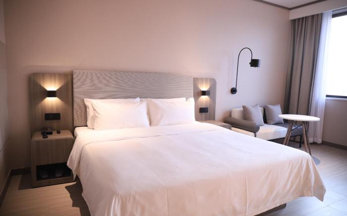 Hanting Hotel Linfen Hongdong Times Square