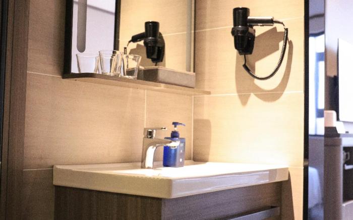 Hanting Hotel Linfen Hongdong Times Square