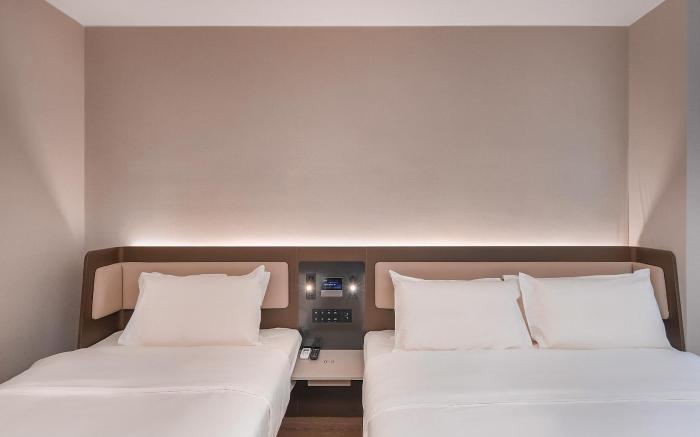 Hanting Hotel Hefei Railway Station Yuanyi Times Square
