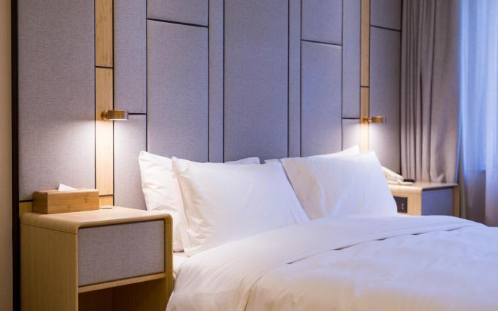 Ji Hotel Liaocheng Binhe Avenue