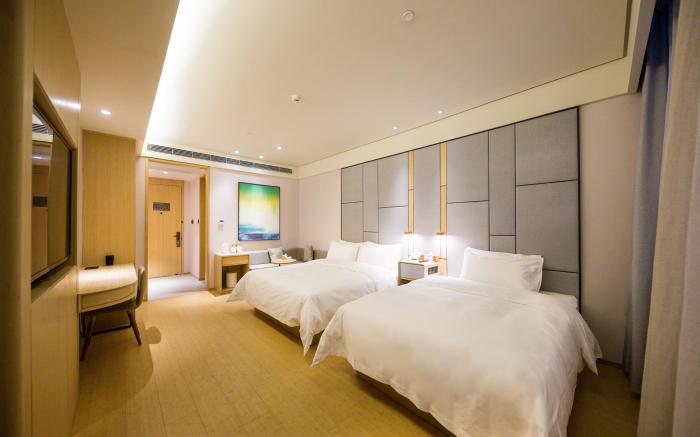 Ji Hotel Liaocheng Binhe Avenue