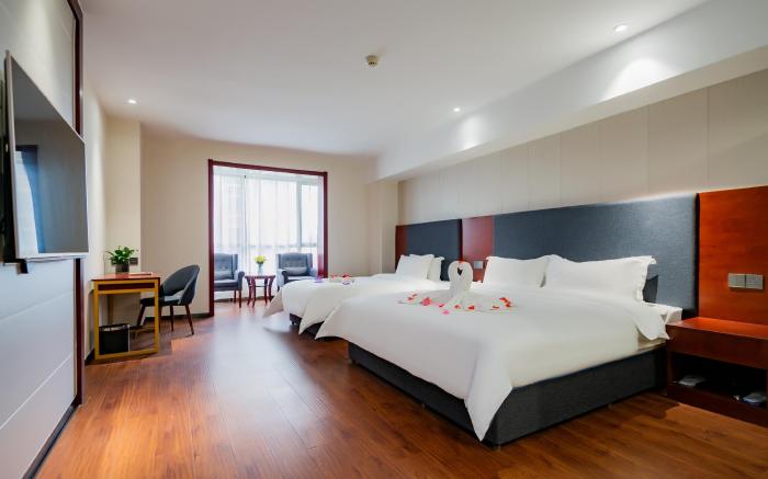 Starway Hotel Xi'an Economic Development Zone Mingguang Road