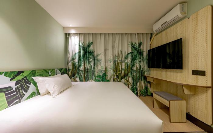 Hi Inn Beijing Tiantan Dongmen