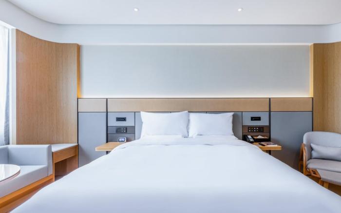 Ji Hotel Xiangyang Tangcheng Shengli Street
