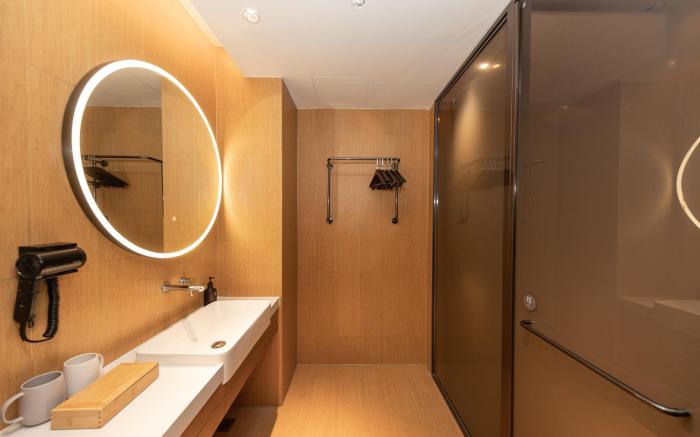 Ji Hotel Zoucheng Wande Plaza