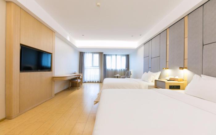 Ji Hotel Zhuozhou East Station