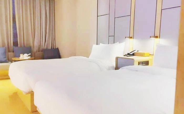 Ji Hotel Nanjing Central Gate Jianning Road