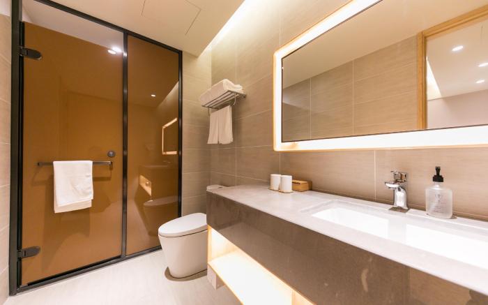 JI Hotel (Hangzhou Weilai Kejicheng Lving Road)                                           