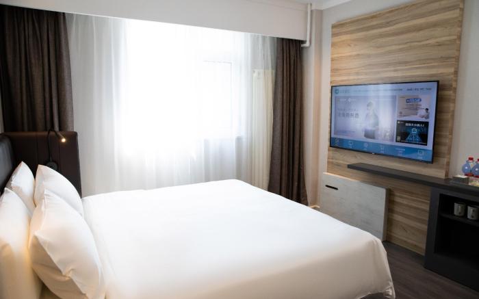 Hanting Premiun Hotel Handan New Century Plaza