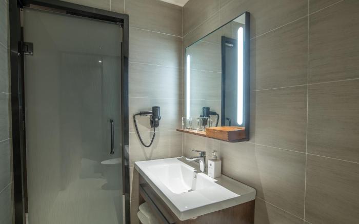 Hanting Hotel Hebi Yulong Aizhicheng