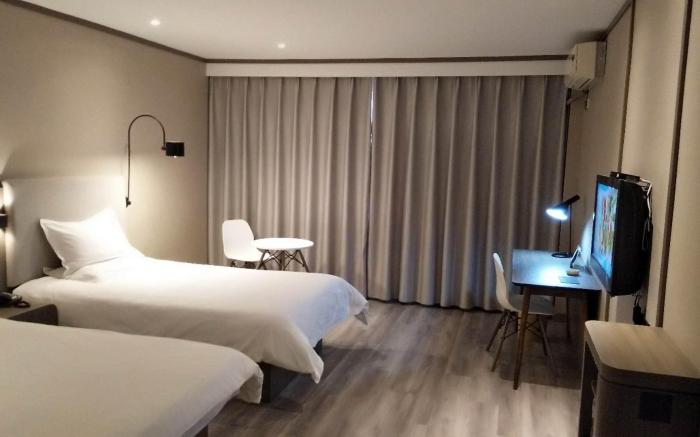 Hanting Hotel Heze Zhongshan Road Wanda
