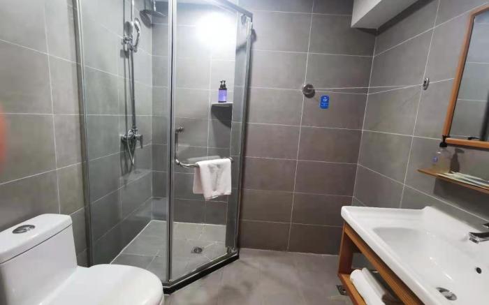 Hanting Hotel Heze Zhongshan Road Wanda