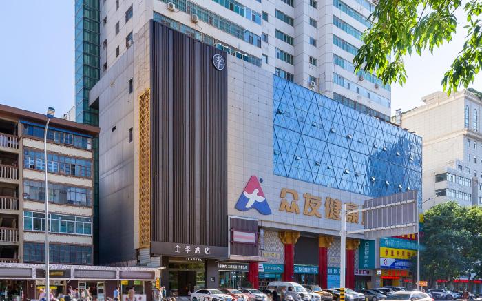 Ji Hotel Lanzhou Provincial Government Metro Station