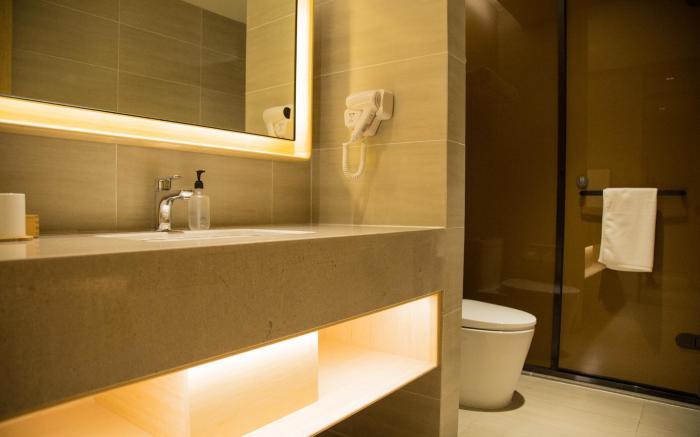 Ji Hotel Hefeng Binhu Shidai Square