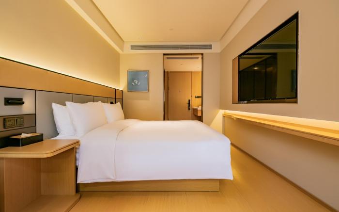 Ji Hotel Chengdu Yulin Road Stadium