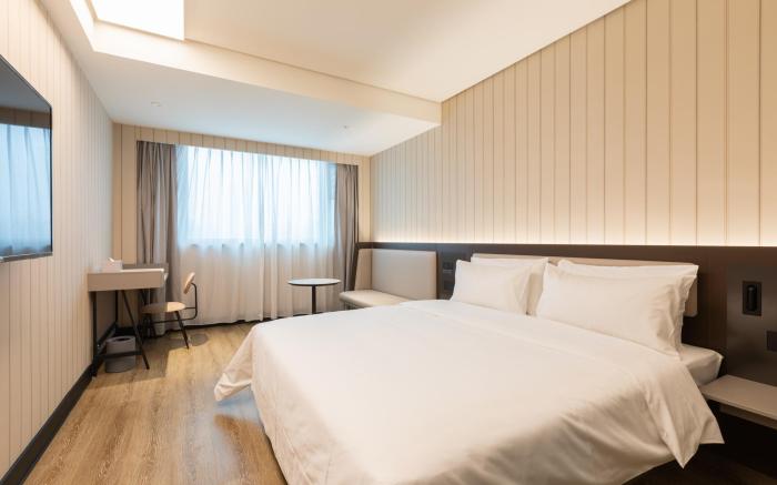 Hanting Hotel Zhengzhou Huayuan Road Huanghe Road