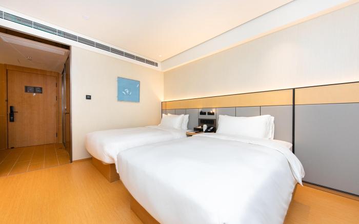 Ji Hotel Nanjing Confucius Temple Sanshan Street