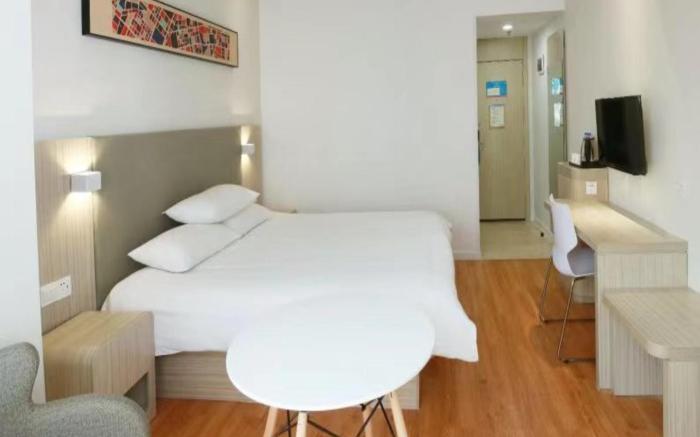 Hanting Hotel Xuzhou Tongshan Wanda Plaza