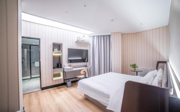 Hanting Hotel Jinan Jing Liu Road                                                         