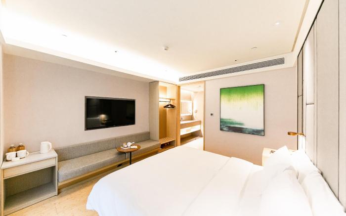 Ji Hotel Luoyang Longmen Station