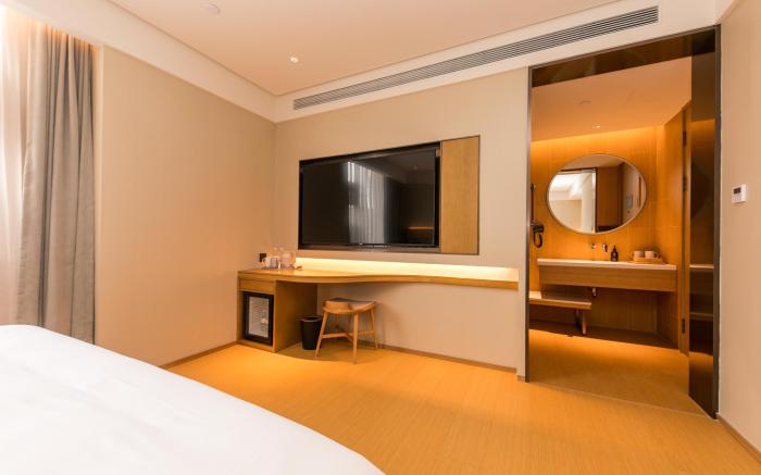 Ji Hotel Yancheng Dafeng Nan Renmin Road