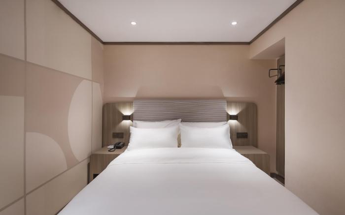 Hanting Hotel Nanjing Lishui Wanda Plaza