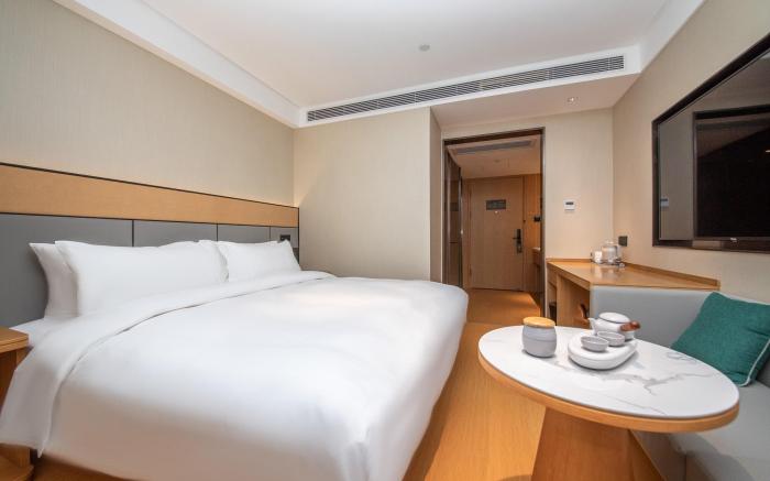 Ji Hotel Chengdu Jiuyanqiao Yinyue Avenue