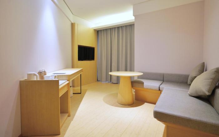 Ji Hotel Nanjing Banqiao