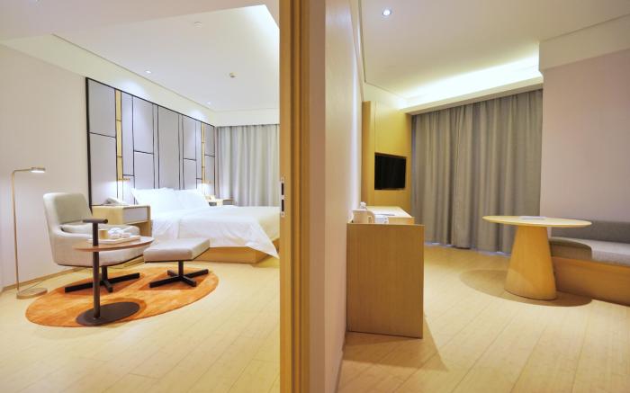 Ji Hotel Nanjing Banqiao